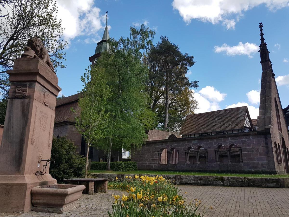 Am Klosterviertel Bad Herrenalb Luaran gambar