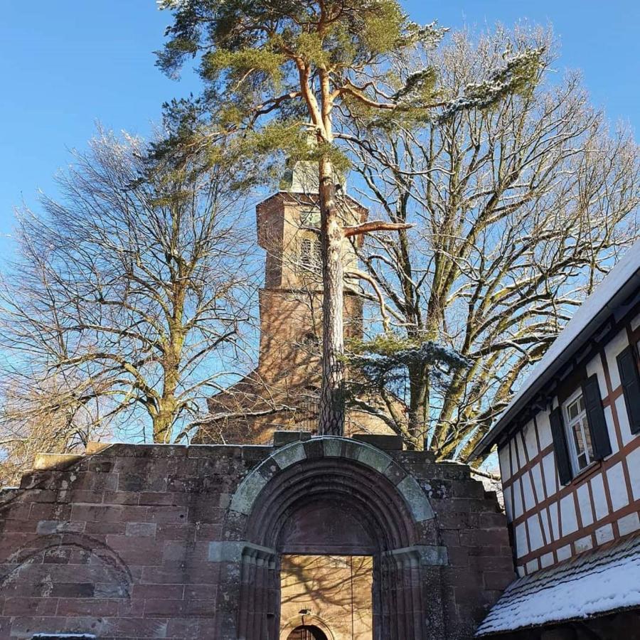 Am Klosterviertel Bad Herrenalb Luaran gambar