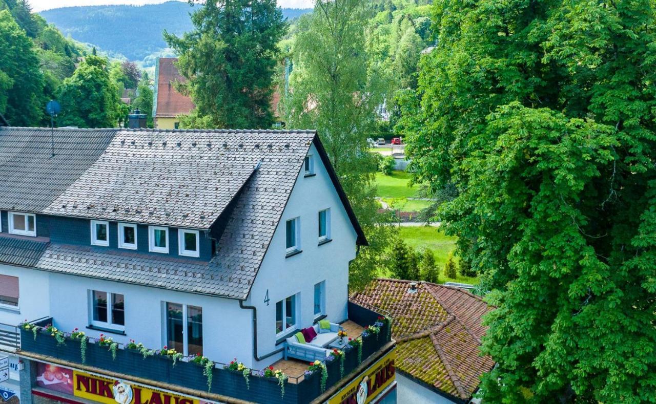 Am Klosterviertel Bad Herrenalb Luaran gambar