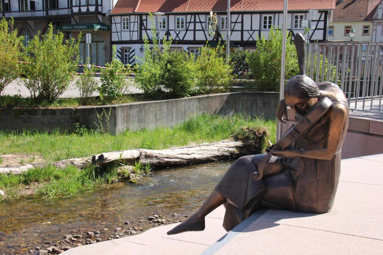 Am Klosterviertel Bad Herrenalb Luaran gambar