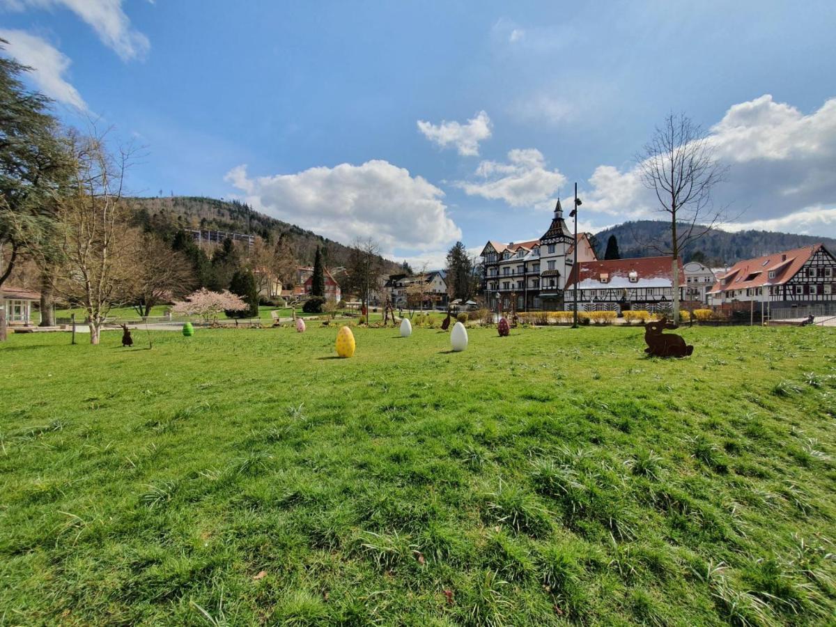 Am Klosterviertel Bad Herrenalb Luaran gambar