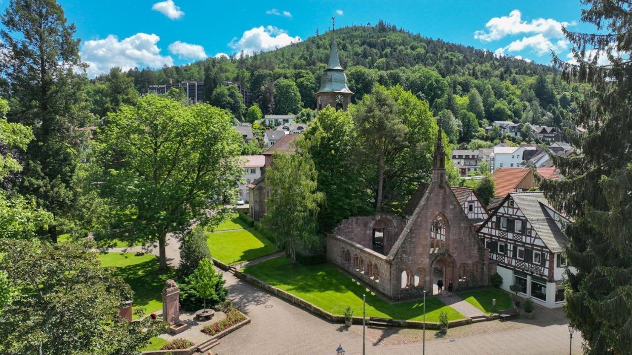 Am Klosterviertel Bad Herrenalb Luaran gambar